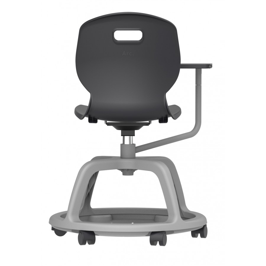 Arc Mobile Classroom / Conference Mobile Chair With Tablet 